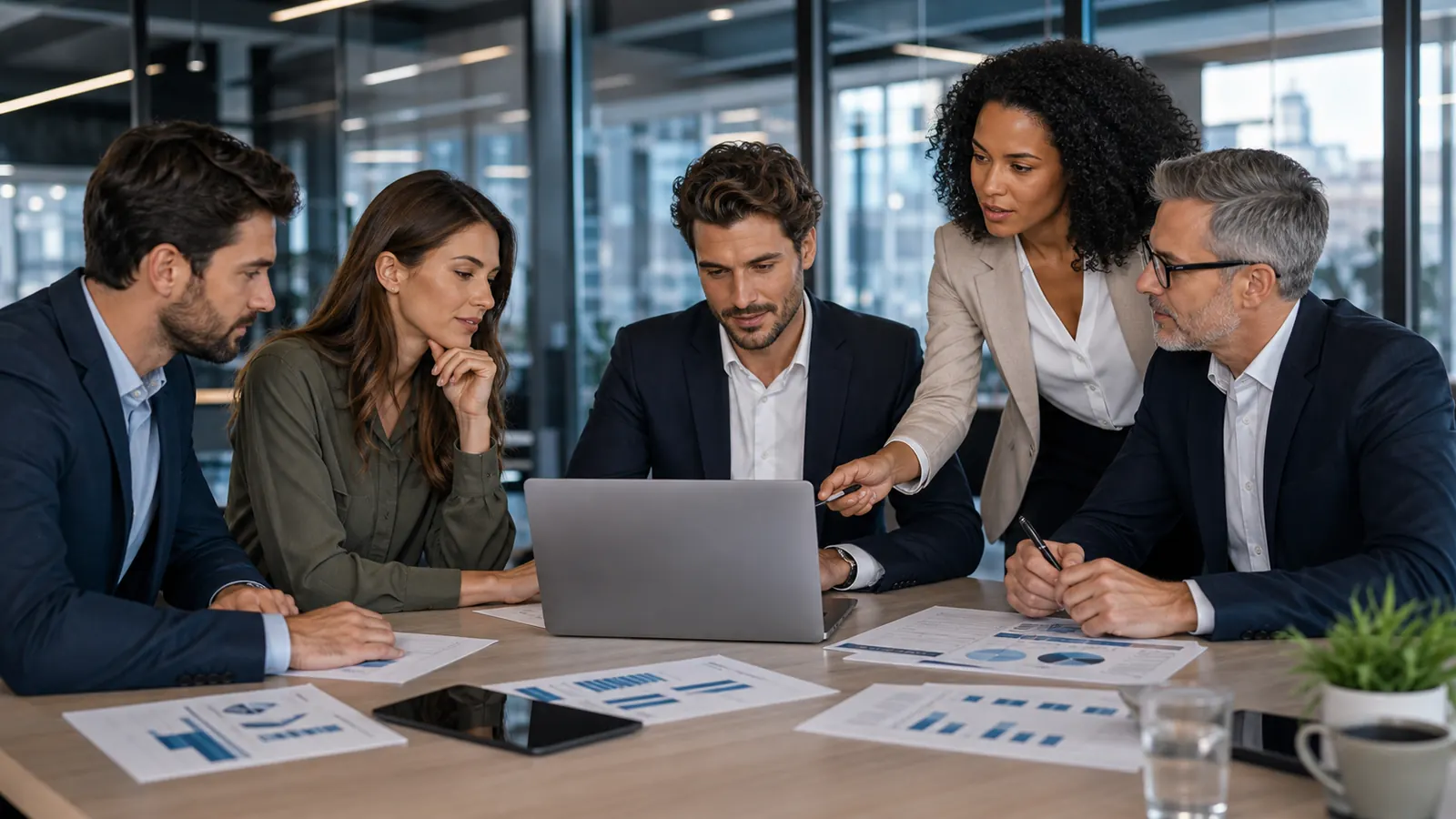 CRM per altri settori