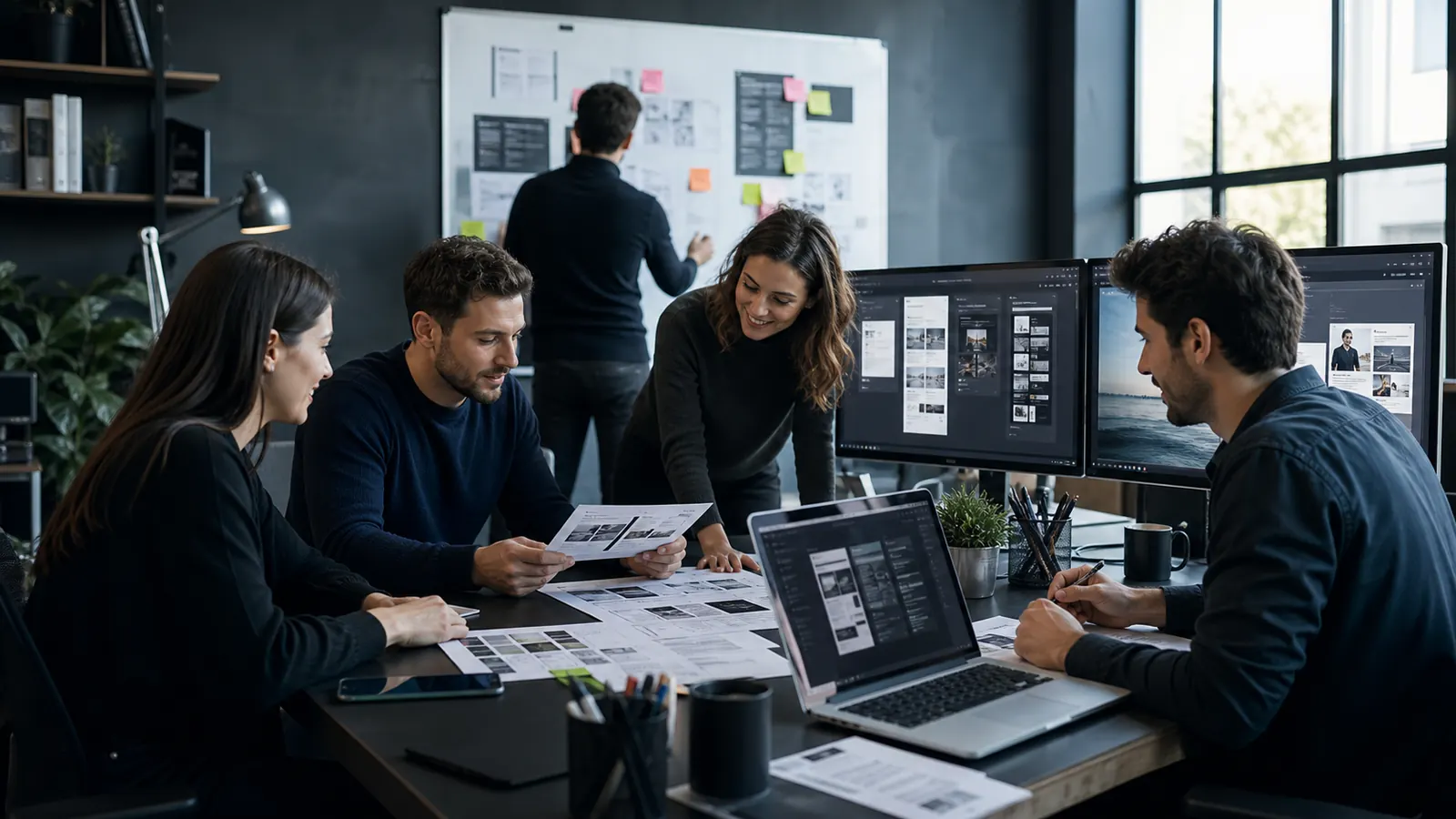 CRM per web agency