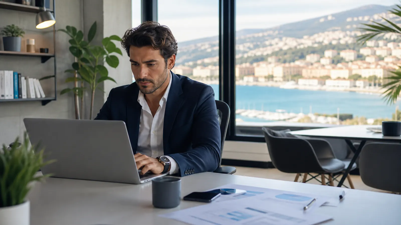 Consulente intelligenza artificiale Bordighera