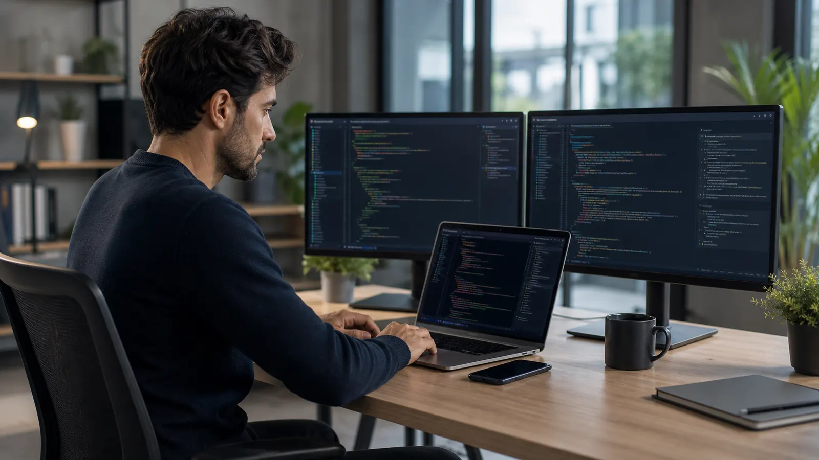 Web developer senior Sanremo